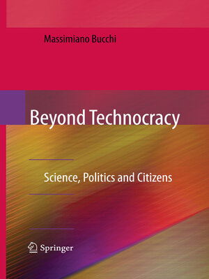 cover image of Beyond Technocracy